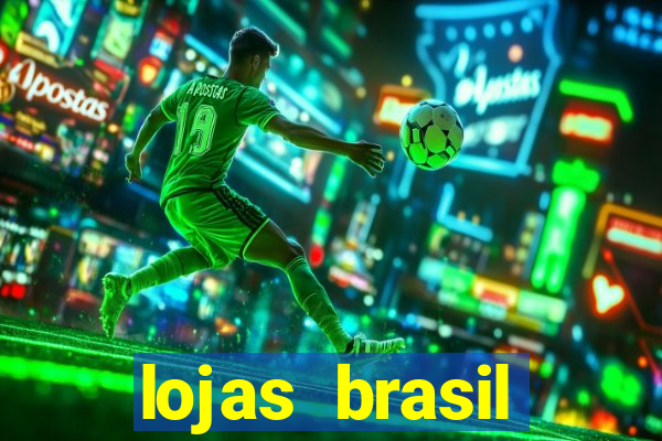 lojas brasil benfica jf